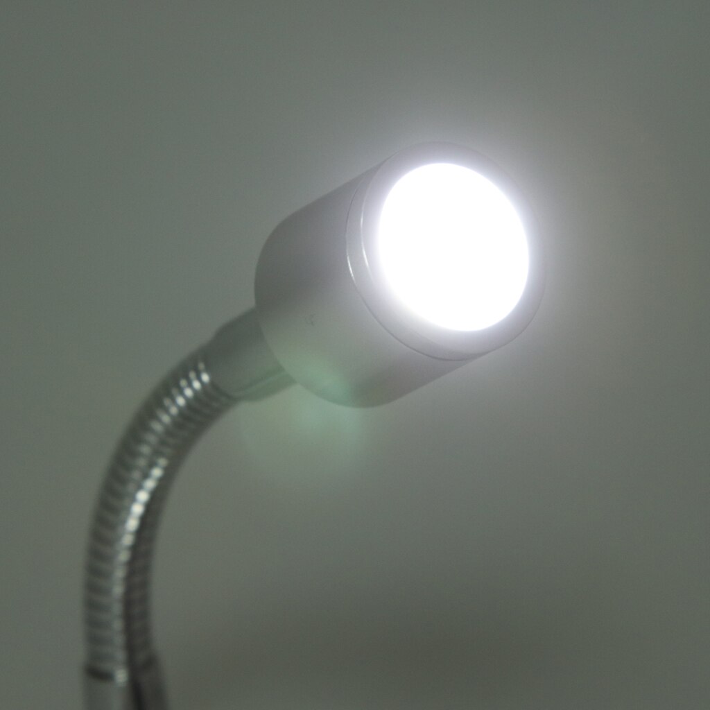 12v 1w 100lm rv veneen led -lukulamppu joustava hanhenkaulavalo 12v 1w 100lm merelle/veneelle jne