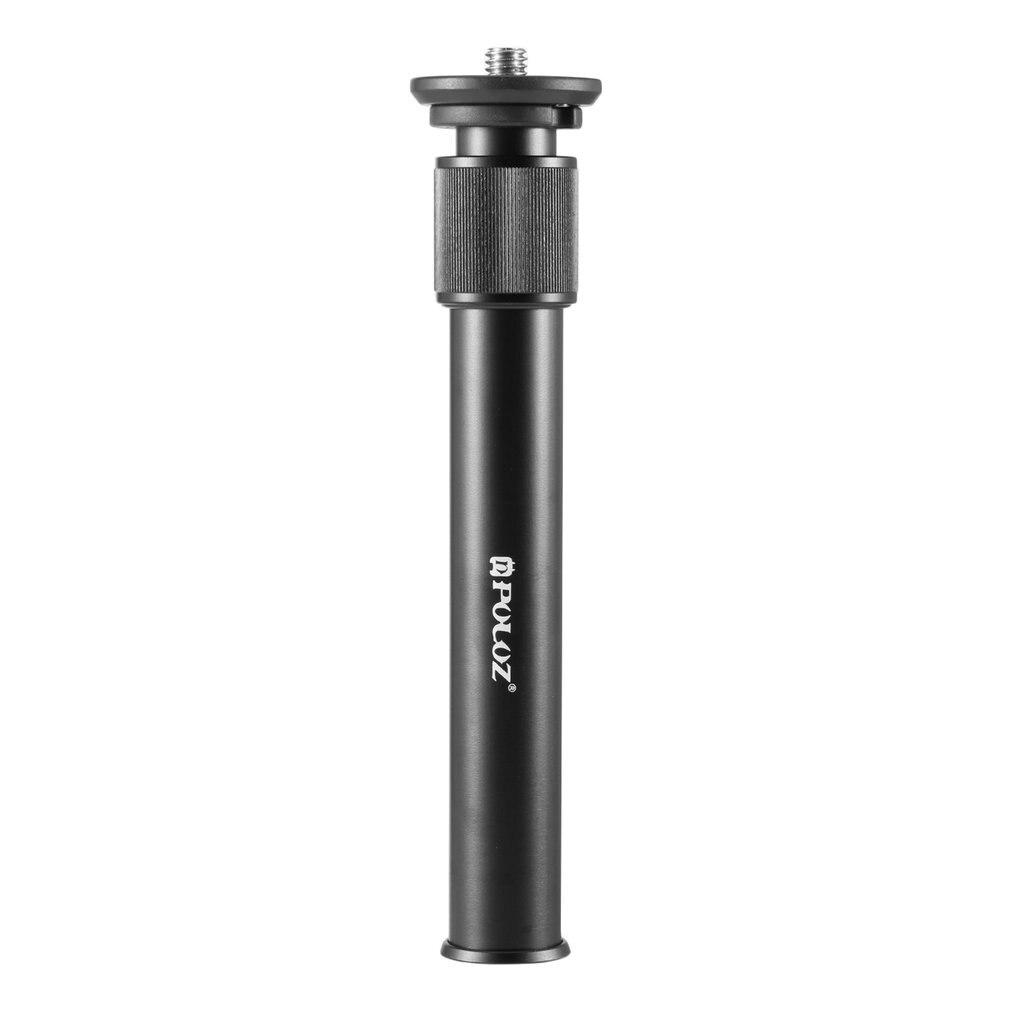 Puluz Professionele 3/8 Inch Schroef Metalen Handheld Statief Monopod Verlengstuk Voor Dslr Slr Camera 'S Accessoires