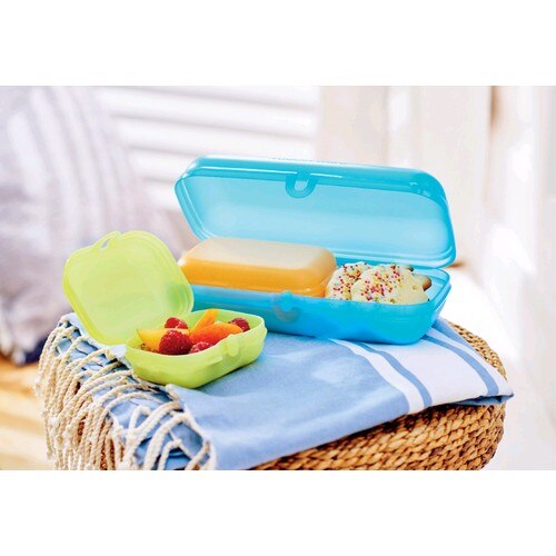 Tupperware østers sæt farve