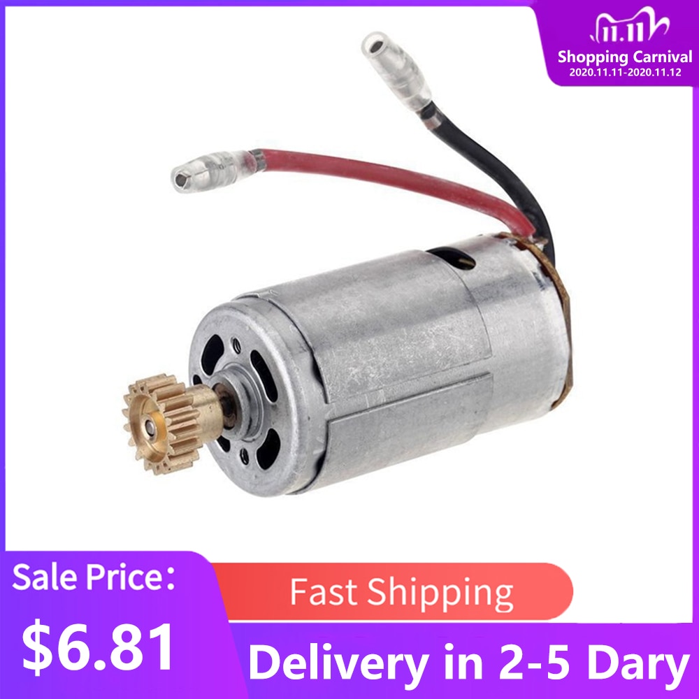 A949 - 32 motoren voor wltoys  a949 a959 a969 a979 rc auto