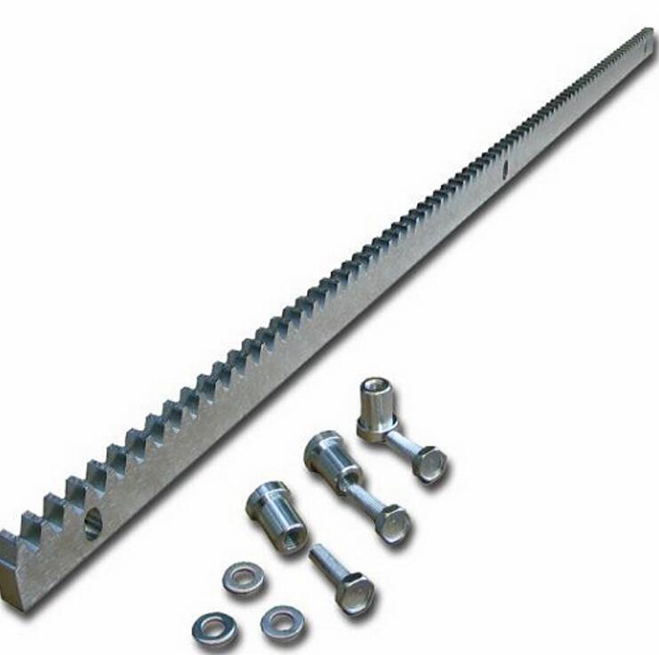 Heavy Duty Steel Gear Racks for Sliding Gate Opene... – Grandado