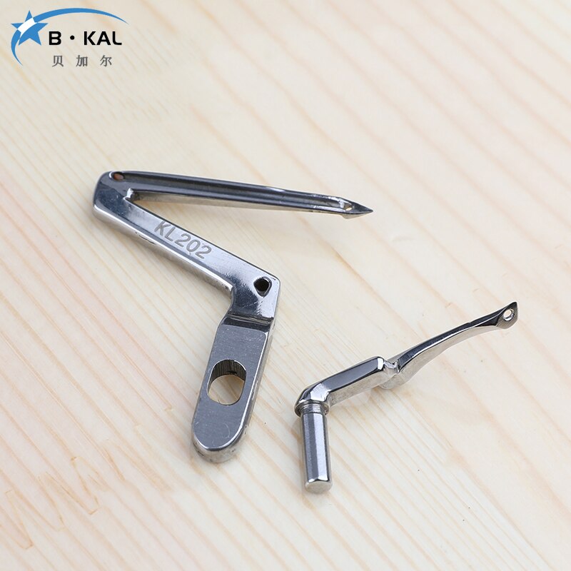 Siruba 988 Overlock Industriële Naaimachine Looper Lagere Looper KL202/LP226