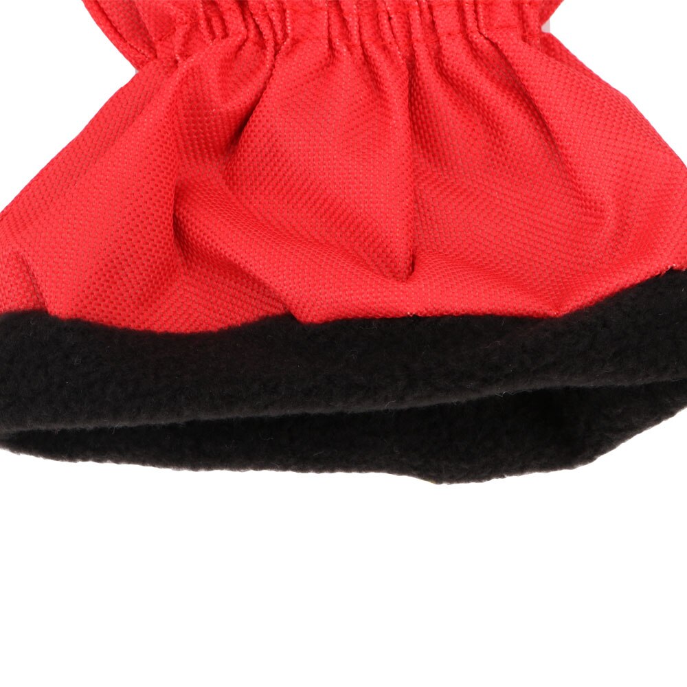 LEEPEE Warm Glove Snow Shovel Ice Removal Tool Handheld Car Cleaning Car Cleaning Ice Scraper Glove