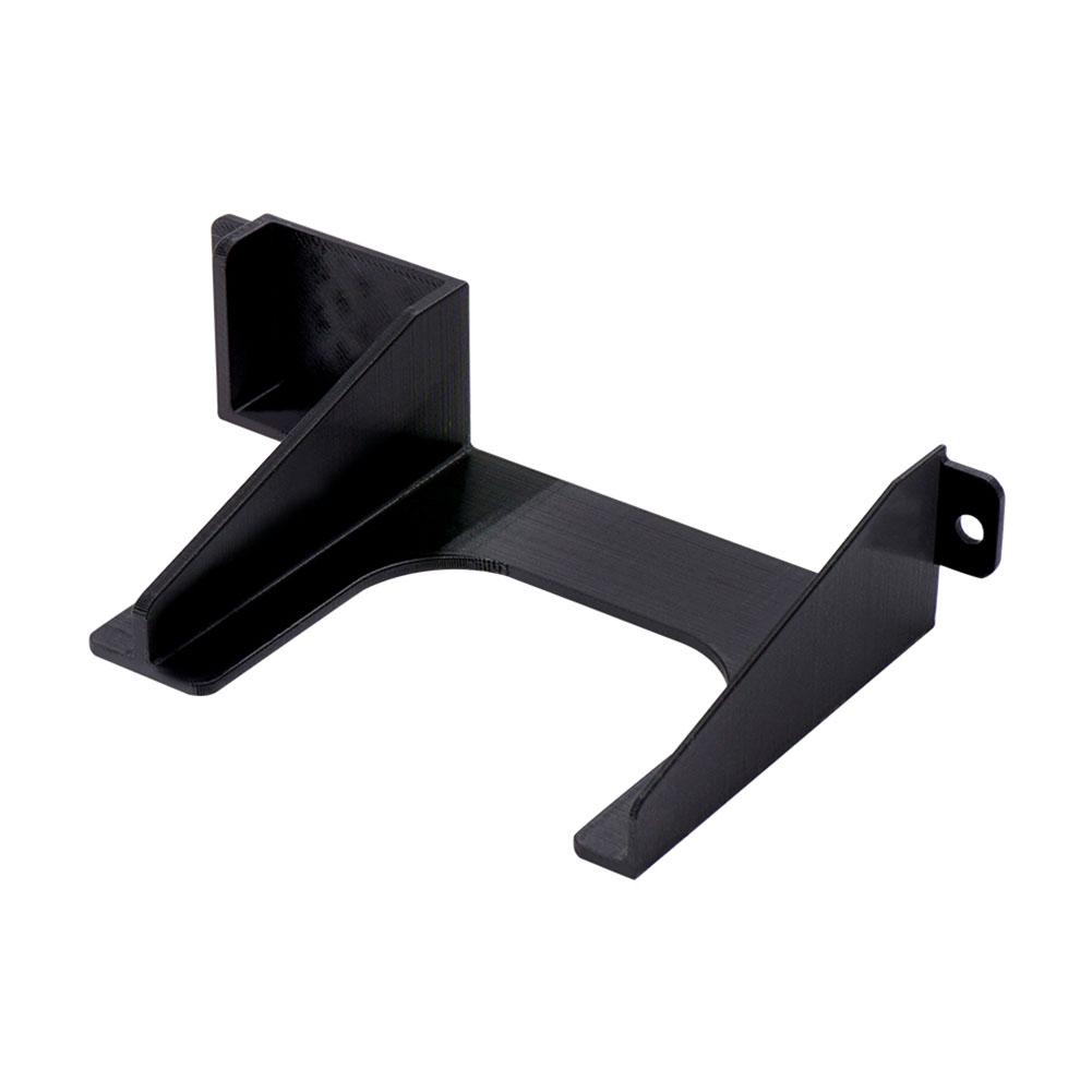 Soporte de disco duro de 2,5 pulgadas para adaptador de red PS2 SATA, soporte impreso en 3D, soporte HDD SSD para consola de juegos PS2 Fat