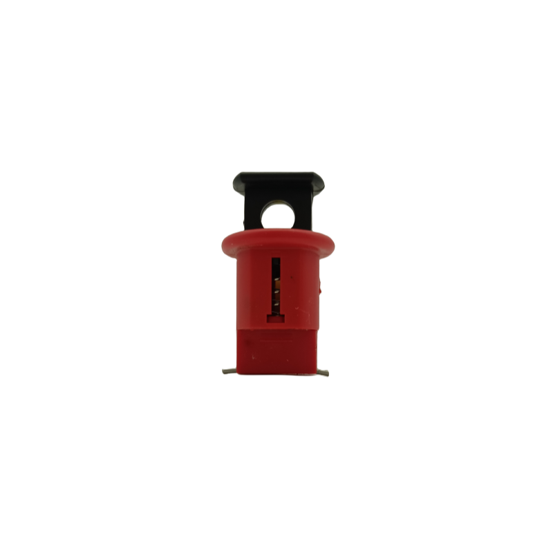 Circuit Breaker Locks Electrical Safety Lockout Miniature Air Switch Breaker Lockout For Power Isolation Pinout LOTO TAGOUT: Gold