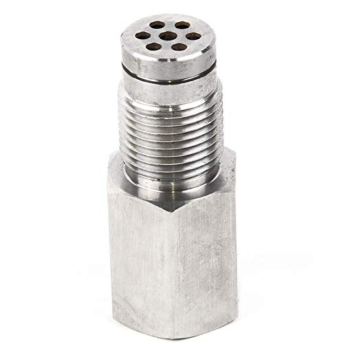 Car Accessories Check Engine Light O2 Oxygen Sensor Eliminator Adapter Spacer Catalytic Converter