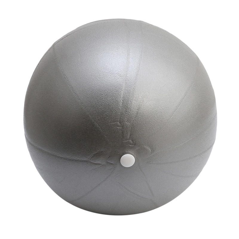 Pelota de Yoga de 25cm para ejercicio, Fitness, Pilates, Phere, equilibrio, ejercicio gimnástico, gimnasio, equipo de entrenamiento interior, Mini pelotas de tubo de trigo