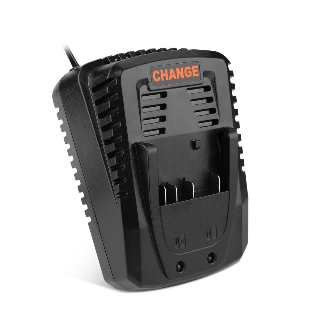 Chargeur rapide 3.0A Pour Bosch AL1860CV Chargeur de Batterie Li-ion 18V 14.4V BAT609G BAT618 BAT618G BAT614 2607336236 Perceuse électrique