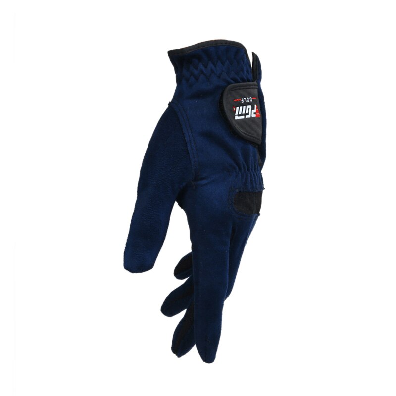 PGM Golf Handschuhe Sommer Herren Rechts Verknüpfungen Hand Golf Handschuhe Schweiß Saugfähigen Mikrofaser Tuch Weiche Atmungsaktive Abrieb Handschuh: Rechts Hand / 27