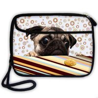 2.5" 2.5 inch Cat Soft External Hard Drive Disk bag case Protector for HDD/Phone/Camera/Mp5 Portable carrying pouch box #S: cy24276