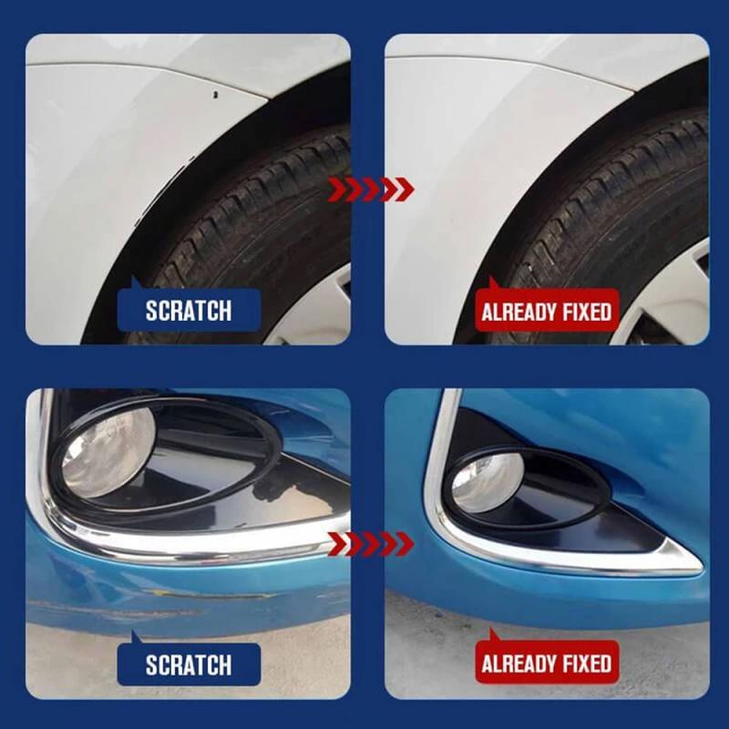 Voiture style Fix It voiture carrosserie meulage composé MC308 pâte ensemble Scratch peinture soin Auto polissage voiture pâte polonais voiture nettoyage