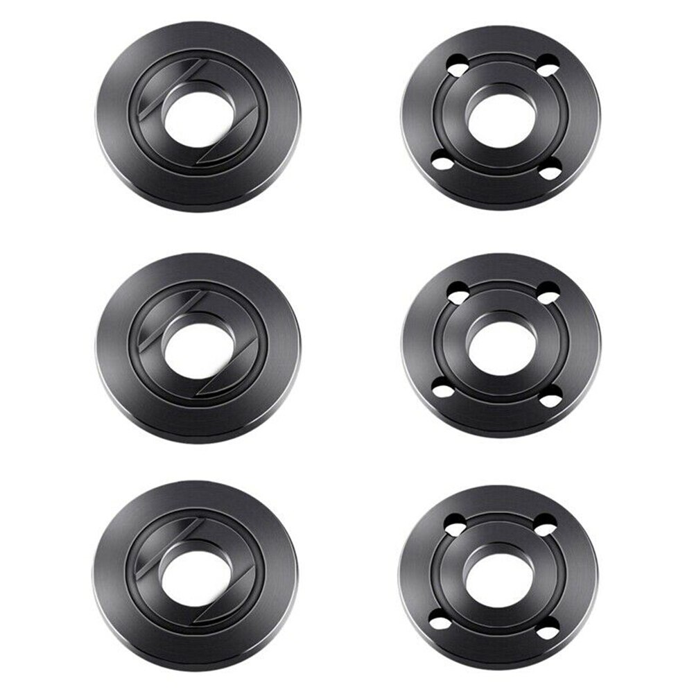 Inner Flange Nut Outer Flange Set For Dewalt Ryobi 224399-1 Nut Adapter