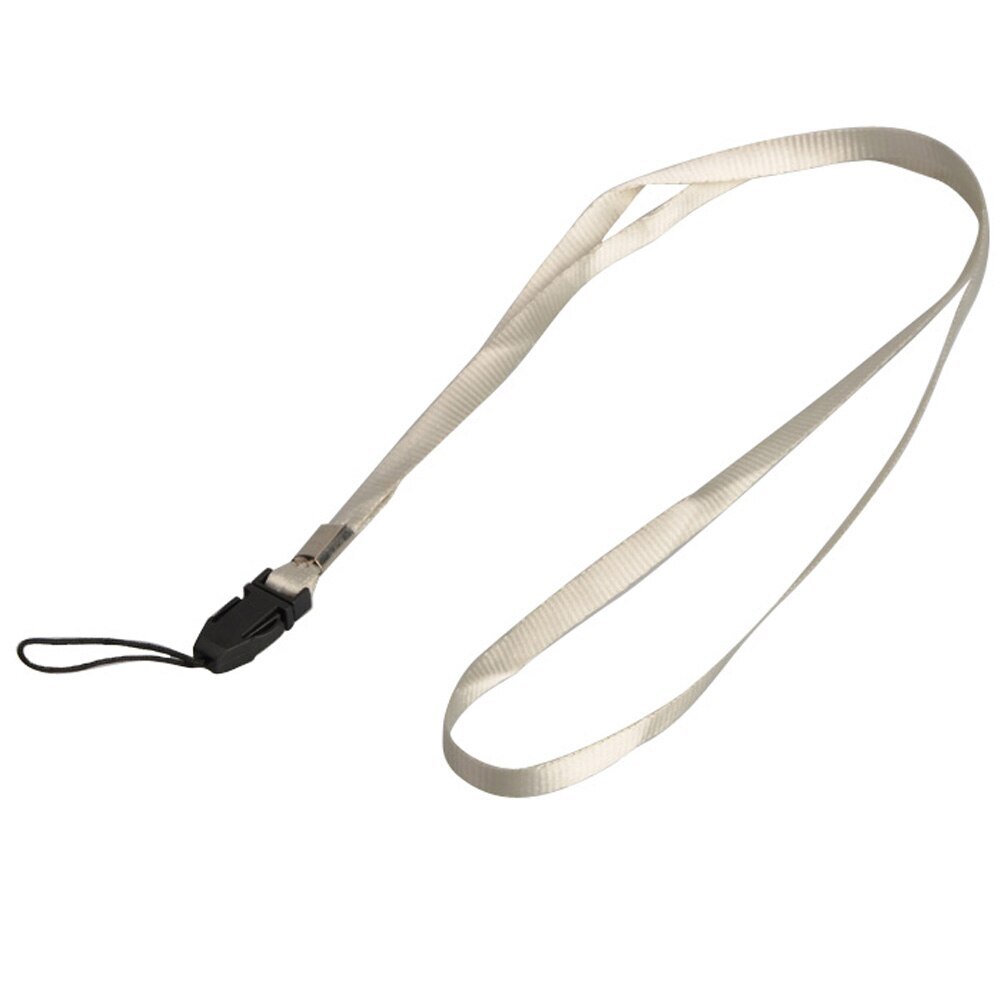 Telefon Riemen Lanyards Hals Telefon Gurt Für Ich würde bestehen Karte Abzeichen Fitnessstudio Schlüssel praktisch USB Halfter DIY Hängen Seil lariat Schlüsselband Werkzeuge