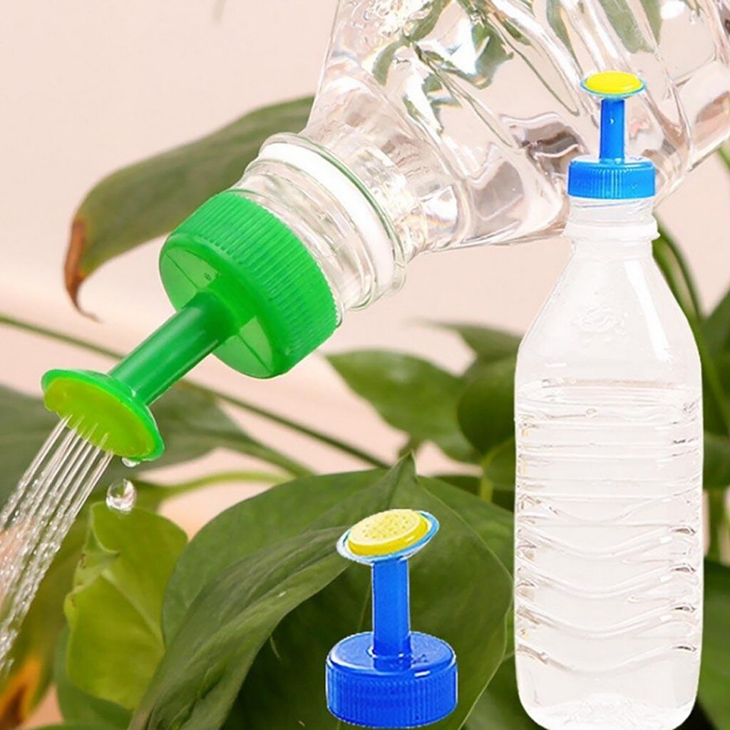 Bouteille haut arrosage jardin plante arroseur eau graine semis Irrigation 3 pièces Irrigation pour maison jardin fleur plante