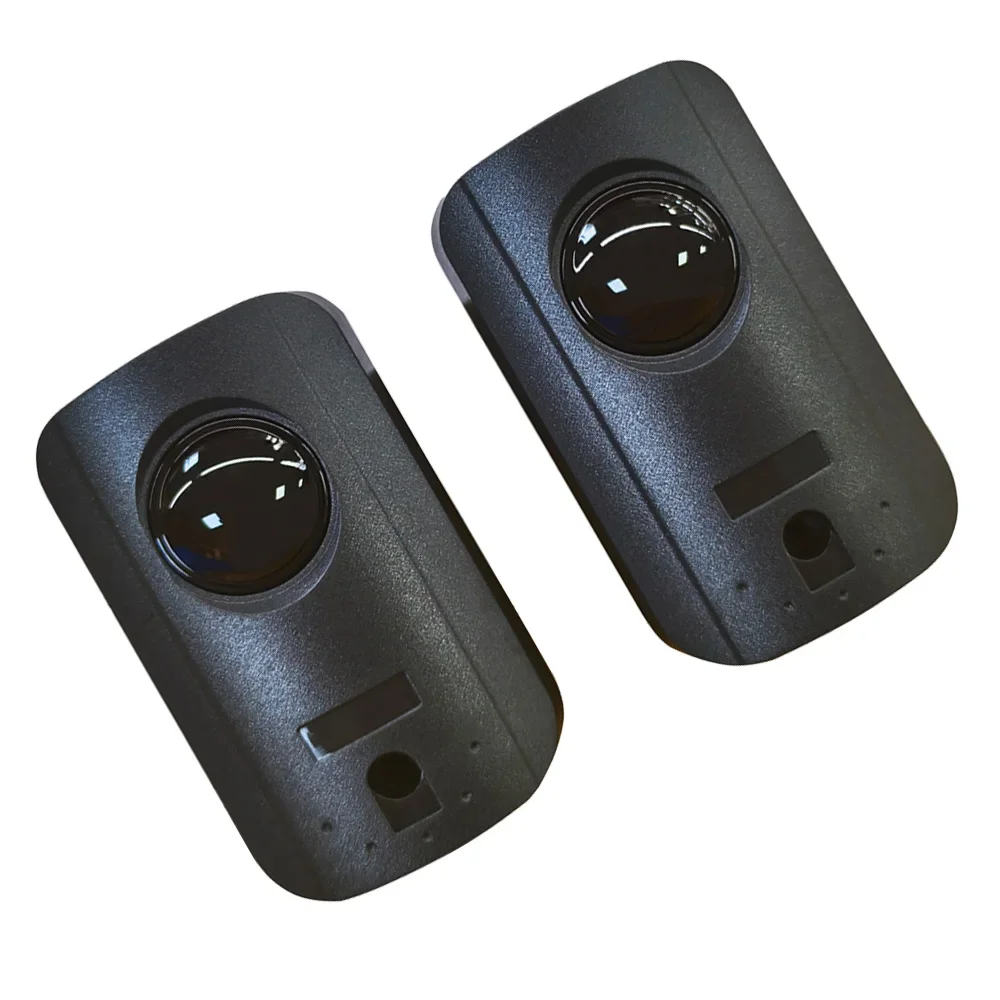 Fotocélula con Sensor infrarrojo para puertas, Detector de movimiento de puerta de seguridad, Detector de vigas para puerta automática de garaje
