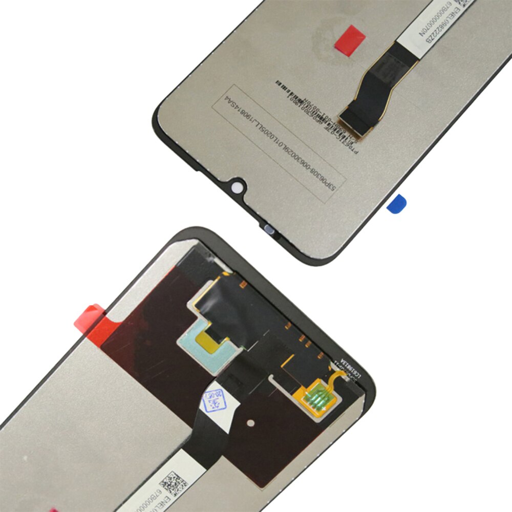 Ensemble écran tactile LCD de remplacement, 100% pouces, pour Xiaomi Redmi Note 8T, 6.3 testé