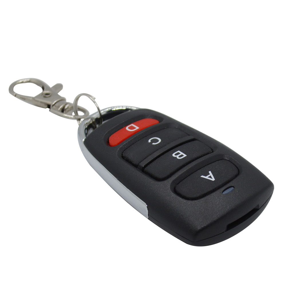 copy 433.92MHz rolling code Compatible remote control garage doorGarage 2260 , 2262 , PT2264 , 5326 ,527,1527 , 2240 ,HT6026,
