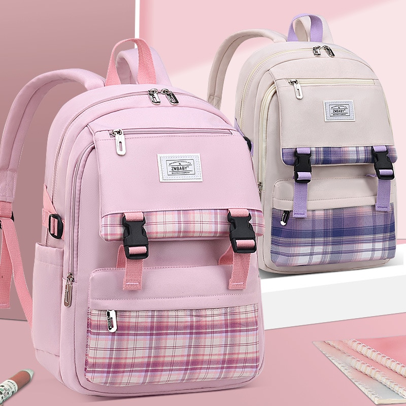 Leuke Meisjes Schooltassen Kinderen Basisschool Rugzakken Prinses Book Bag Satchel Licht Schooltassen Mochilas Escolares Infantil