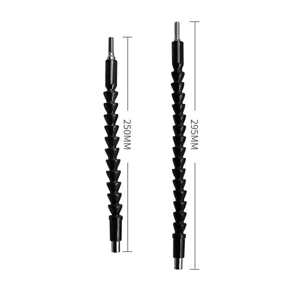 250 mm multifunktionella universal flexibel axel snake flexibel slang kardan axel anslutning mjuka förlängning stång tillbehör