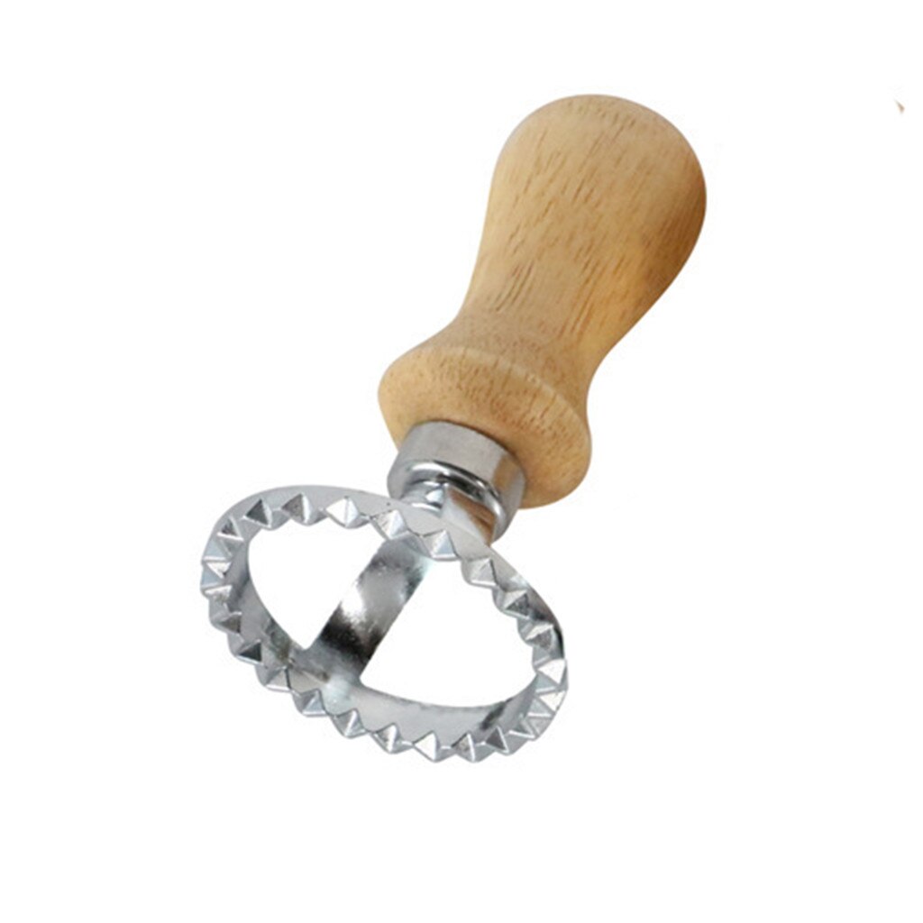 Pasta Hand-Cutting Machine Embossed Dumpling Embossing Machine With Cuisine Gadget For Kitchen Ware Home Gadgets Supplies: D