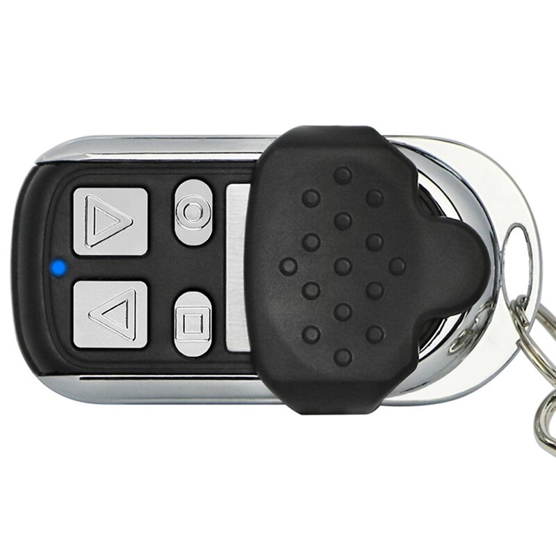garage door remote control 433MHZ Metal Copy Came Remote Control for Garage Car Home Gate Sliding Door