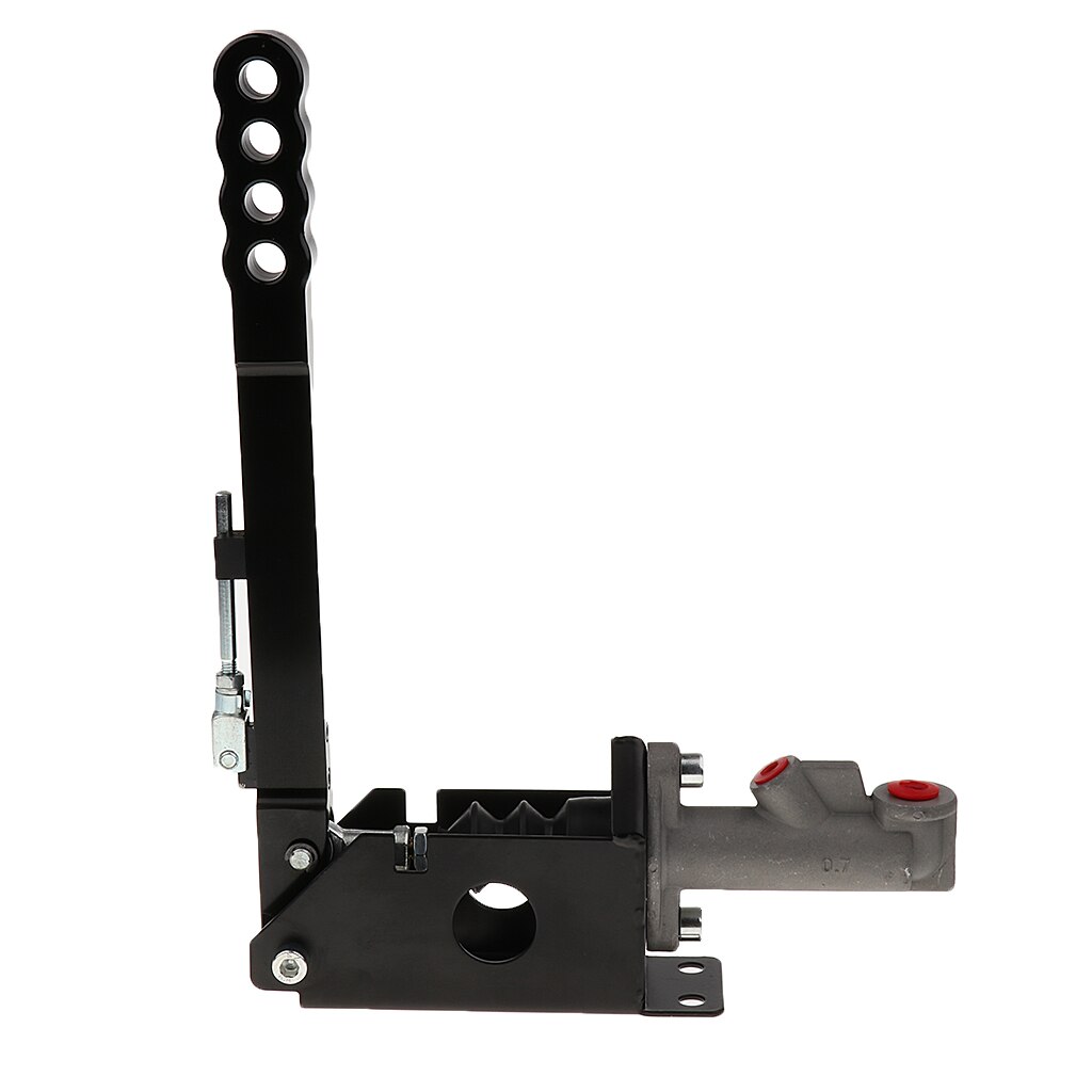 Ersatz ing Hydraulische Handbremse Handbremse Hebel sperren-Schwarz