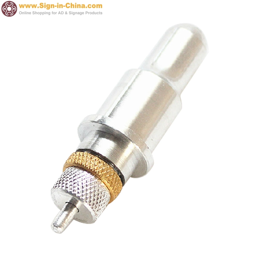 55mm Length Big Blade Holder for Liyu Vinyl Cutter,Using metallic materials,high accuracy and precision.