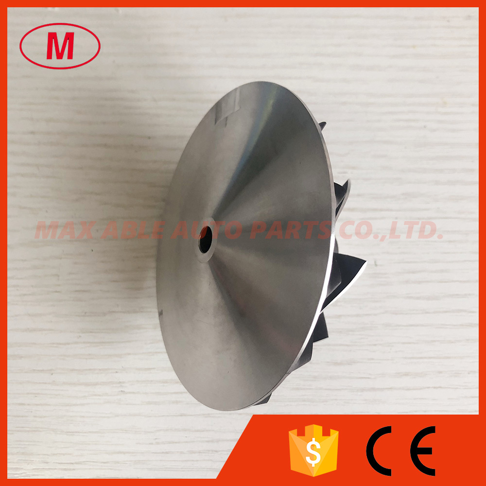 HX50 63x99mm Turbo Turbocharger Compressor Wheel 63/99mm