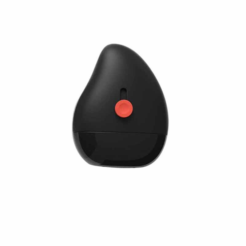 Zelfinktende Identiteit Diefstal Bescherming Roller Stempel Voor Privacy Vertrouwelijke Data Guard Uw Id Voor Koerier En Documenten: Black