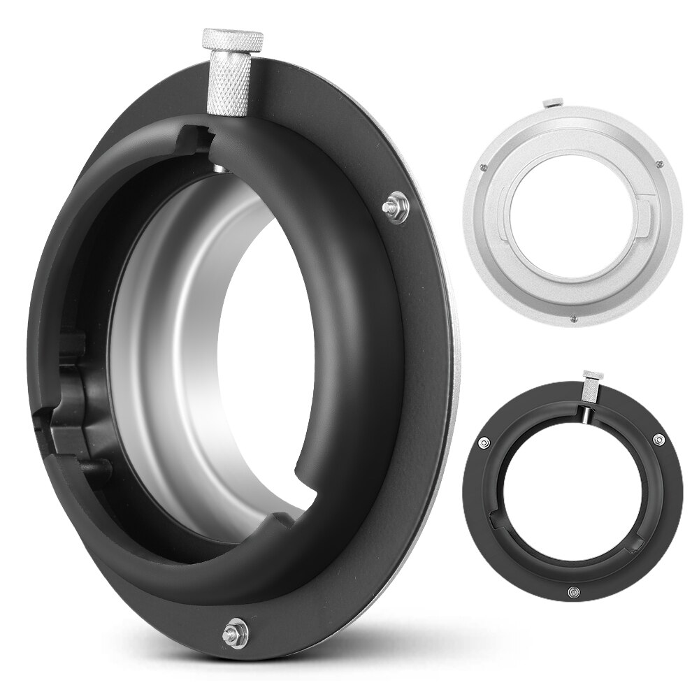 Elinchrom Mount To Bowens Profoto To Bowens Mounts Ring Adapter For Soft Box Flash Bracket Photography Light Photo Accessories