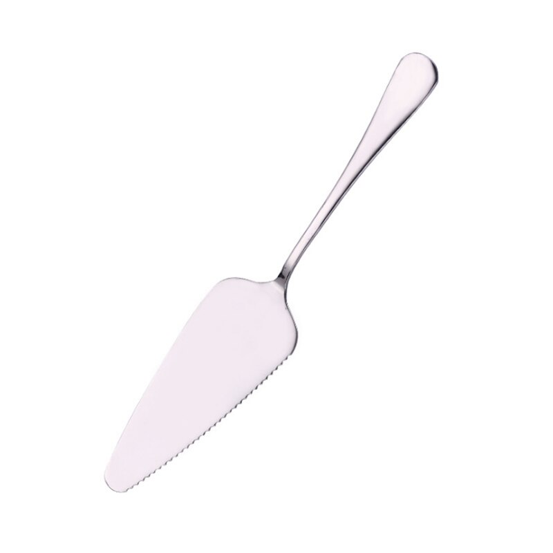 1 pçs acessórios de cozinha aço inoxidável bolo pá faca pizza queijo ferramentas bolo divisor facas ferramentas cozimento gadgets cozinha