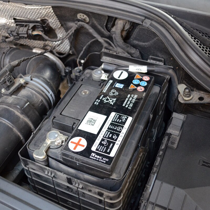 Bil 4m 2200a strøm nødbatteri jumper kabel batteri ekstraudstyr kabel batteri nødkabel