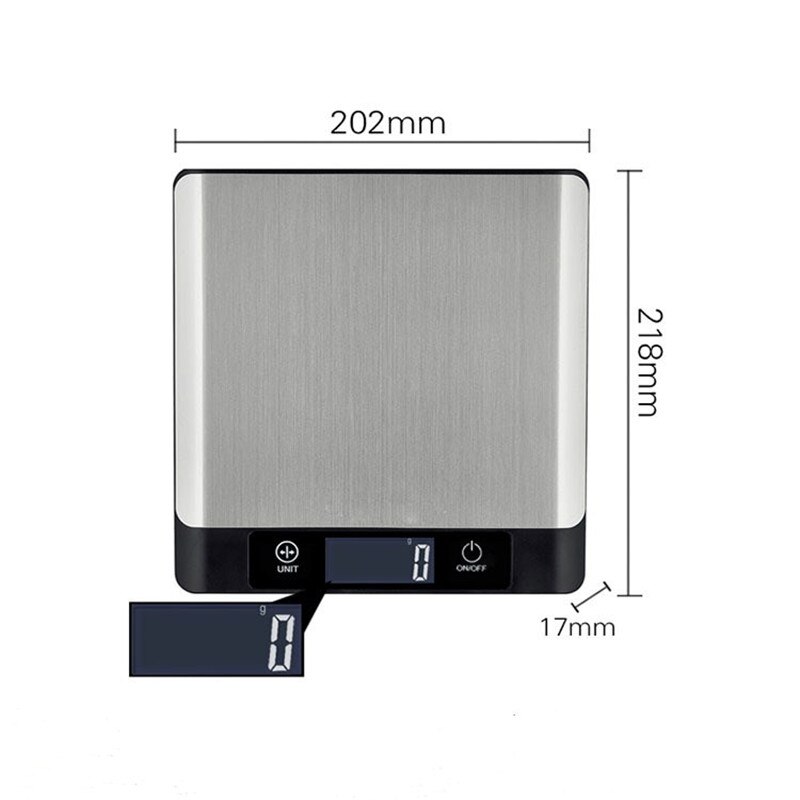Smart Kitchen Scale Detection Food Composition Bluetooth Nutrition Scales Digital kitchen Electronic Weight Scale Connect App