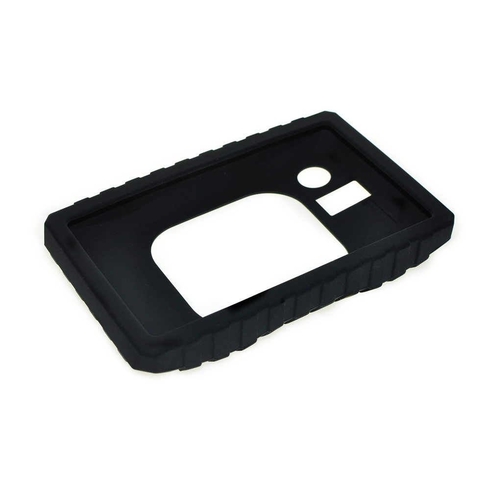 Siliconen beschermhoes voor Garmin ZUMO XT motorfiets GPS-navigatieapparaat, 5,5-inch accessoires: Default Title