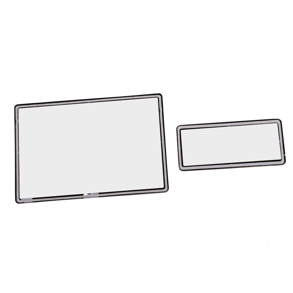 Fotga Harde Optical Glass Lcd Screen Protector Voor Canon Eos 5D Mark Iii