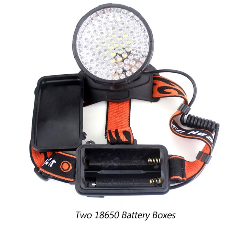 100 LED Scheinwerfer 10W 4 Modi Weiß + 395nm UV Schwarzlicht Kopf Taschenlampe Licht Wiederaufladbare Im Freien Wasserdichte Leistungsstarke UV licht