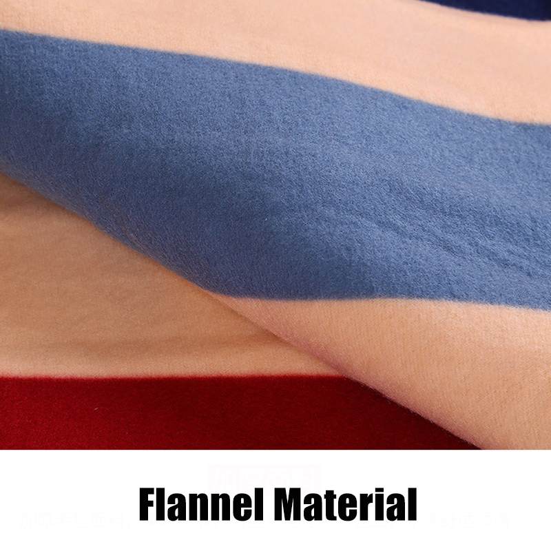 Electric Blanket Double Single 220V Electric Heating Blanket Bed Warmer Electric Heated Blanket Thermostat Fast Heating Heat Pad