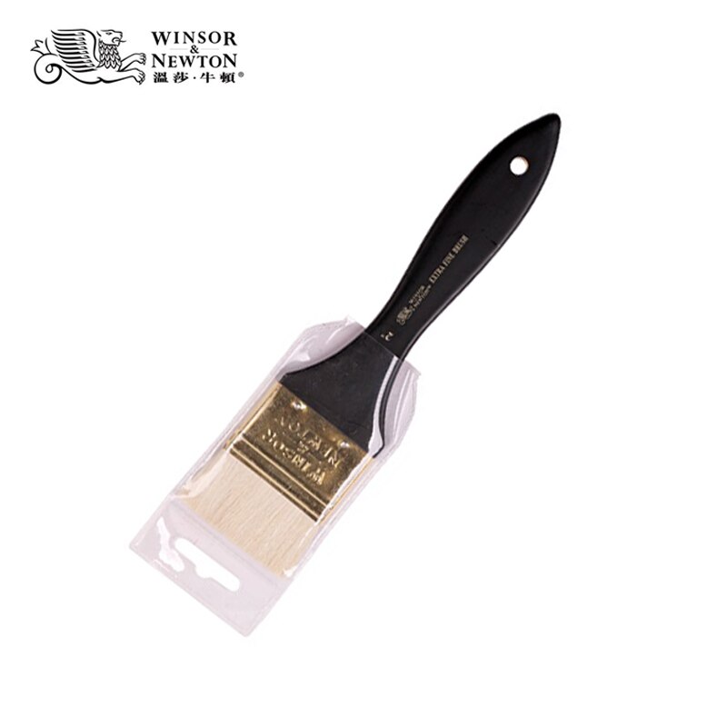WINSOR&NEWTON Bristle Extra fine brush Oil and Acrylic painter artist special Paint Brush