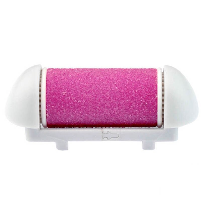 -5Pcs Foot File Refills Easy To Replace Ergonomic Coarse Roller Replacements Callus Remover Refills Roller Heads Dead Skin: Default Title