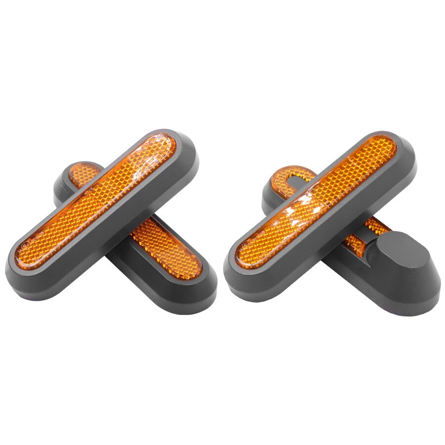 Capa protetora para rodas, escudo de proteção para scooter m365 pro2 pro 1s, acessórios para scooter