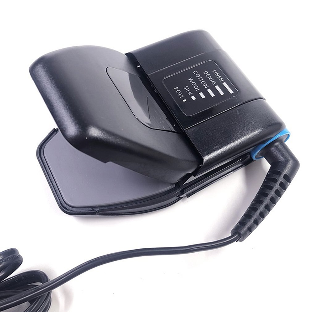Super Mini Travel Clothes Hanging Machine Mini Folding Iron Electric Handheld Iron Home 6-speed Temperature Setting