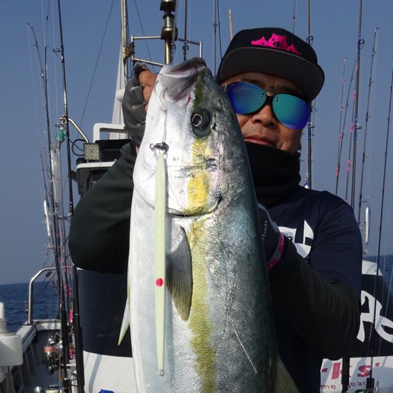 JIANHAN outdoor fishing glasses lure sea fishing driving driving myopia special clip glasses polarized light sun night vision an