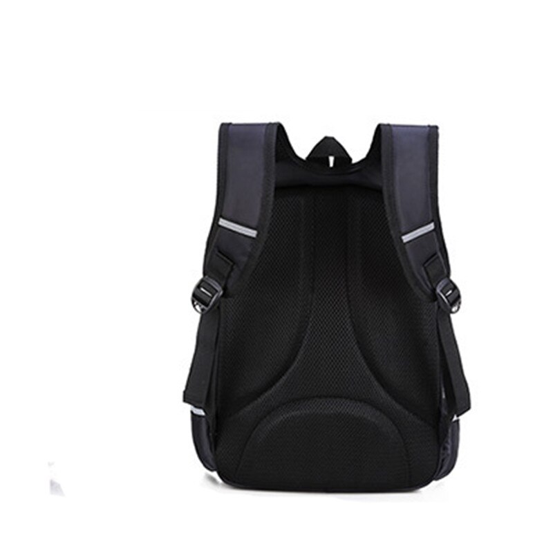 School Bags Double Shoulder School Backpacks For Teenagers Children Backpack Orthopedic School Bag Safety backpack