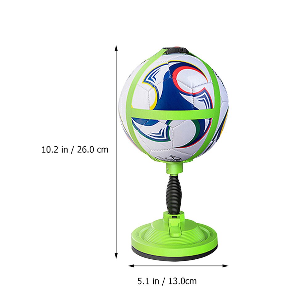 1 Set Football Trainer Soccer Training Equipment Soccer Practice Assistance