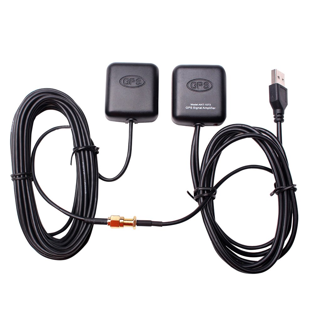 Gps Antenne Tool Zender Repeater Usb Voertuig Booster Signaal Versterker Universele Professionele Auto Navigatie Accessoires