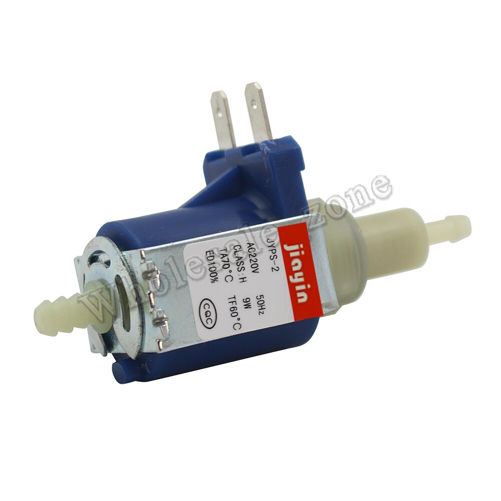 9W 50Hz AC 220V Original Plunger JYPS-2 Water Suction Electromagnetic Pump for Electric iron, Hanging machine , steam mop , etc