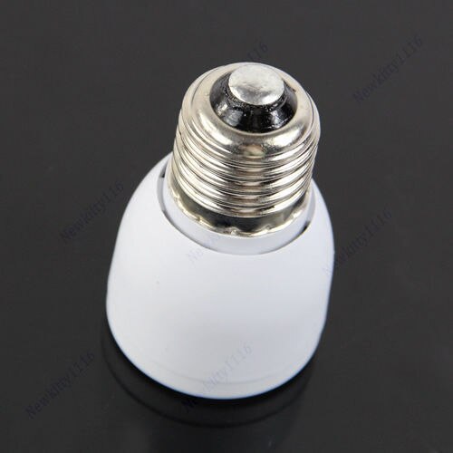 E27 Om G24 Base Led Halogeen Light Lampen Socket Adapter Converter # K4U3X #