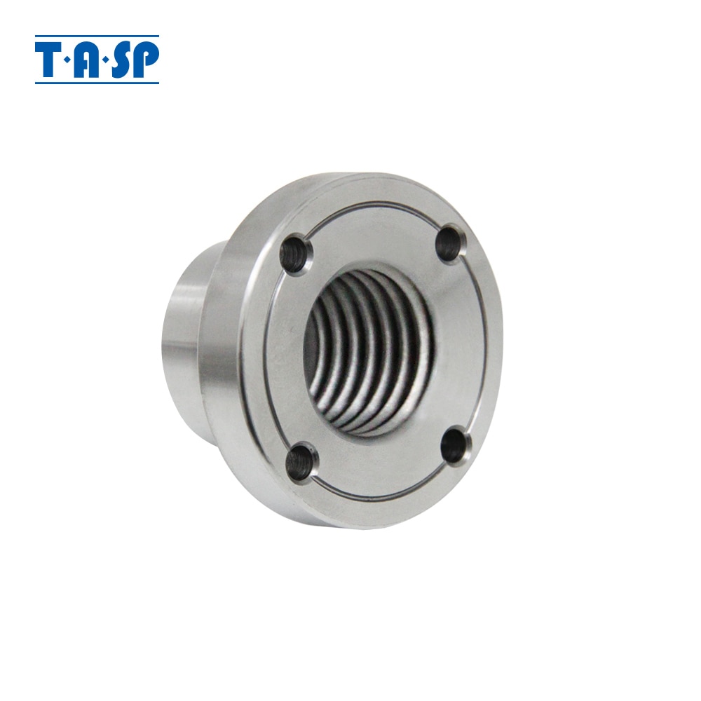 TASP 2" 50mm Wood Lathe Face Plate for M18 1 Inch Threaded Woodworking Machine Chuck Turning Tools Flange Faceplate