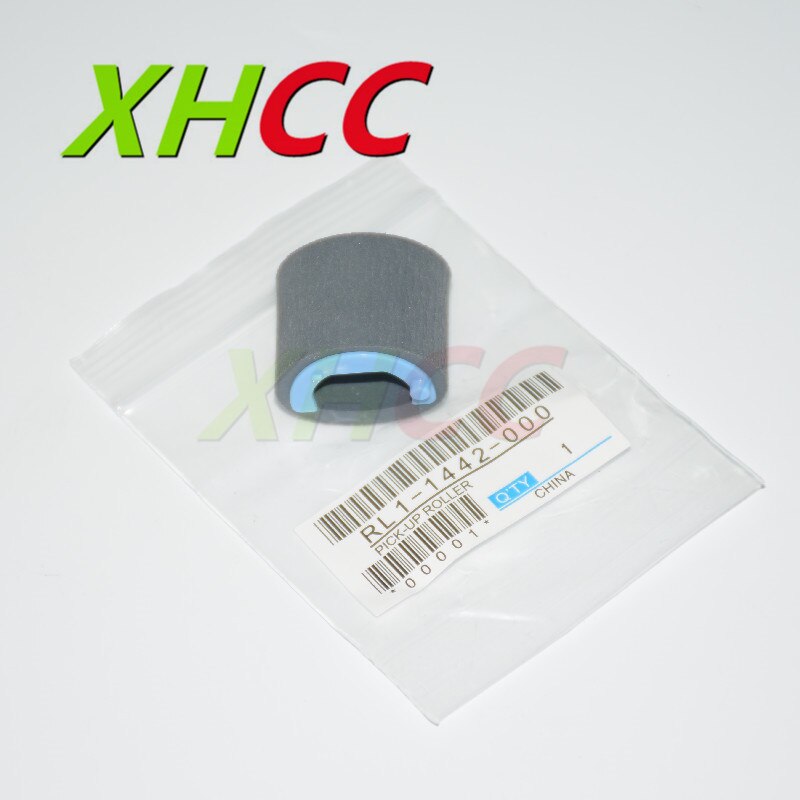 10 stuks. RL1-1442-000 RL1-1443 Papier Pickup Roller voor HP P1005 P1006 P1007 P1008 P1009 P1108 P1106 P1102 P1102W M1132 M1213 M1216