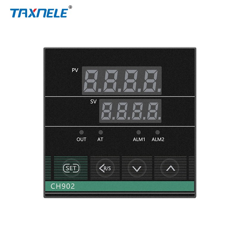 Dual Output Universal input Thermostat Digital Temperature Regulator PID Controller CH102 CH402 CH702 CH902 SSR Relay